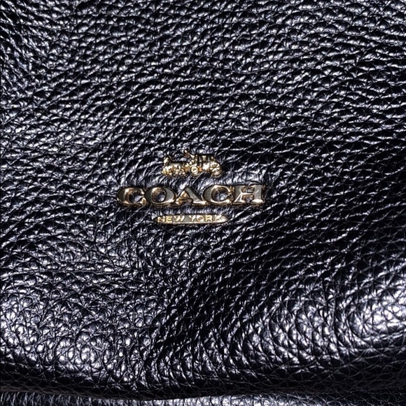 Coach backpack - Picture 2 of 5